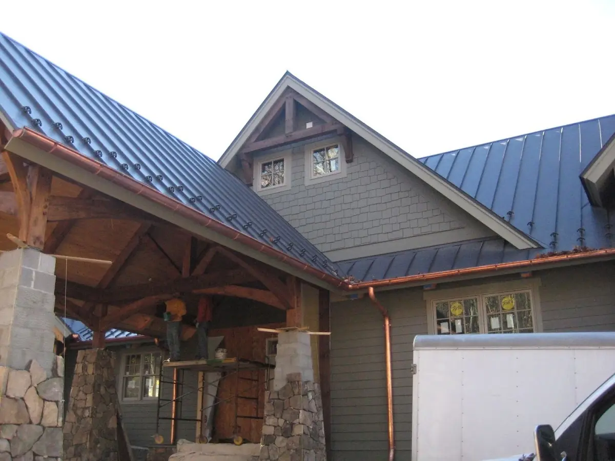 Craftsman Roofing team delivering quality roofing work in Casa Grande